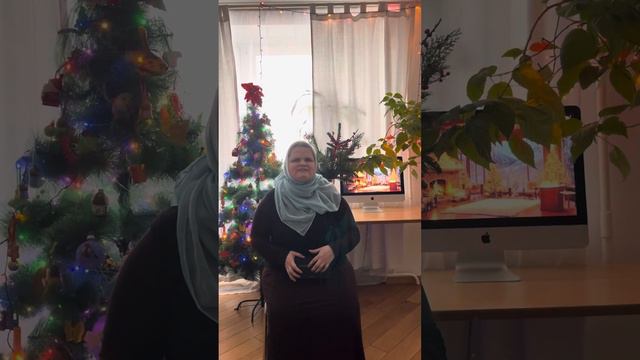 «Этот день великий, славный!» Греческая колядка! С Рождеством Христовым!!! смотреть онлайн