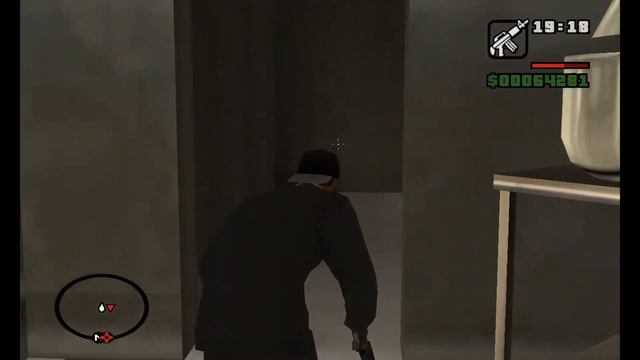 GTA SA (часть 94 Бистро святой Марк) Истребляем мафию в Либерти Сити! смотреть онлайн