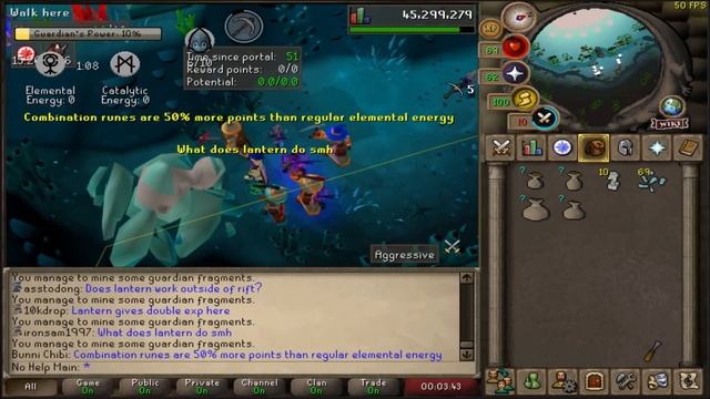 OSRS ULTIMATE Guardians Of The Rift Guide 2022 смотреть онлайн