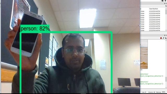 Object Detection: Tensorflow API смотреть онлайн