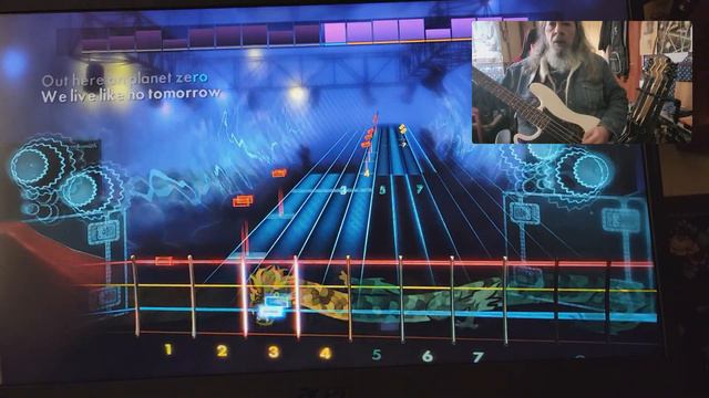 Rocksmith CDLC Bass Planet Zero Shinedown смотреть онлайн