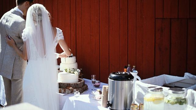 Rebecca & Christoffer - Bröllopsfilm смотреть онлайн