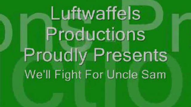 We'll Fight for Uncle Sam смотреть онлайн