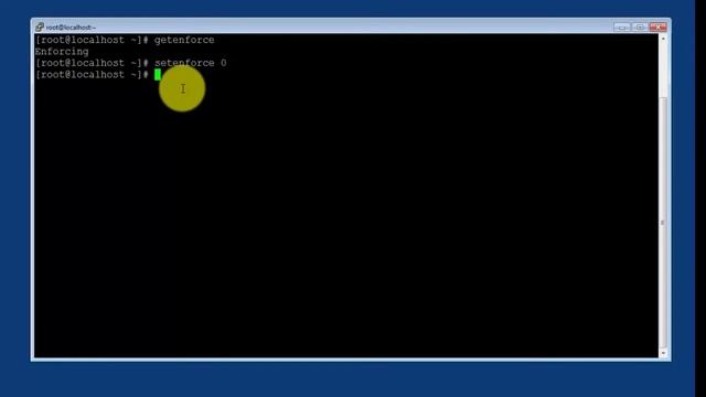 [Tổng Hợp] Học quản trị Linux | Bài 31 : Tắt SELinux (Security Enhance Linux) смотреть онлайн