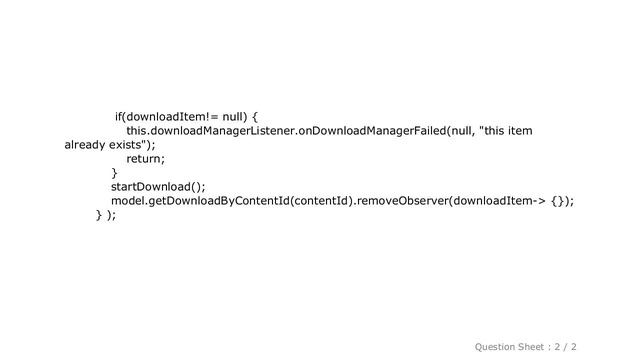 Android : LiveData remove Observer after first callback смотреть онлайн