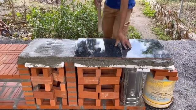 Как сделать многофункциональную дровяную печь для семьи. смотреть онлайн