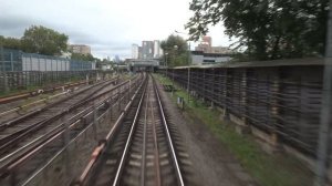 Метро Москвы 2023, Еж3-путеизмеритель. Обзор и поездка по АПЛ.