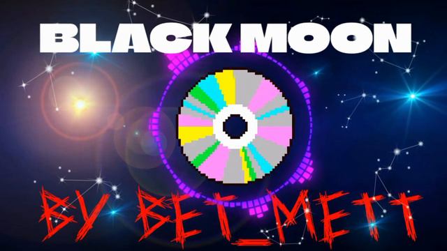 DJ Bet_Mett - BLACK M00N (Official Music Video) смотреть онлайн