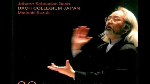 Bach - Complete Sacred Cantatas BWV 1-200 (VOL.28) by Masaaki Suzuki / BWV 62, 139, 26, 116 смотреть онлайн