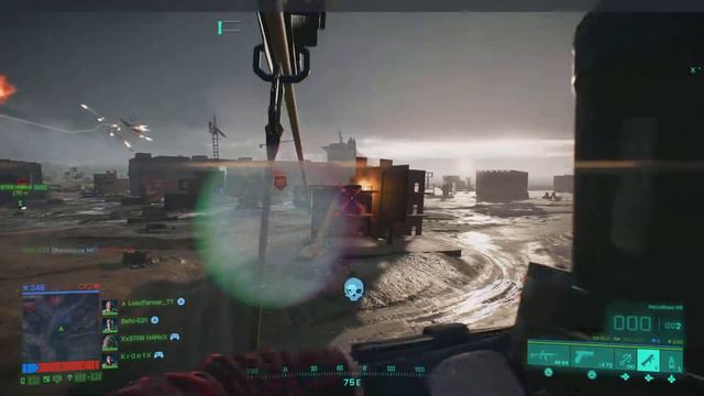 Battlefield 2042 Weird Music смотреть онлайн