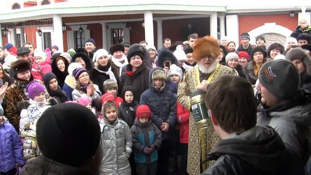 Ведущий праздников в Москве Юрий Кузнецов. Масленица. Сайт tamada5.ru, тел. 8 (903) 149-00-35. смотреть онлайн