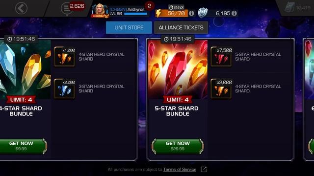 Hero Crystal Shard Bundle Deals смотреть онлайн