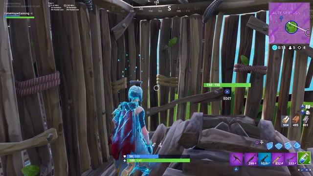 FORTNITE ITEM SHOP LIVE | Valentines FREE WRAP - Code FalseHope смотреть онлайн