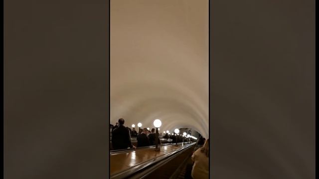 Метро станция Киевская кольцевая смотреть онлайн