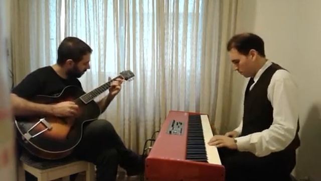 Pickin' The Guitar (Nick Lucas) por Montardit/Ferrari смотреть онлайн