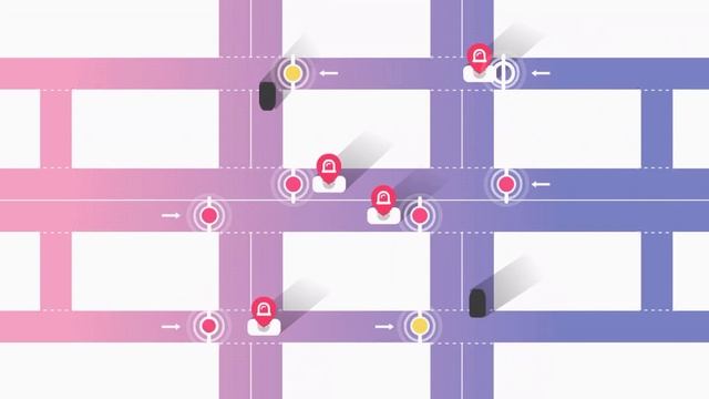 TRAFFIX iOS - Stage NEW YORK - Chaos mode COMPLETE - super easy technique смотреть онлайн