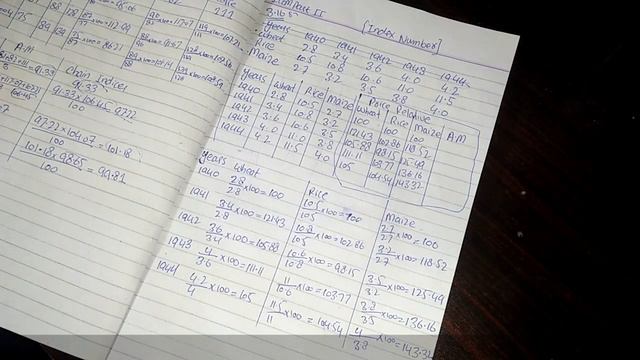ICOM Part 2 Index Number Chap 4 | Complete Exercise Solution | Lec2 смотреть онлайн