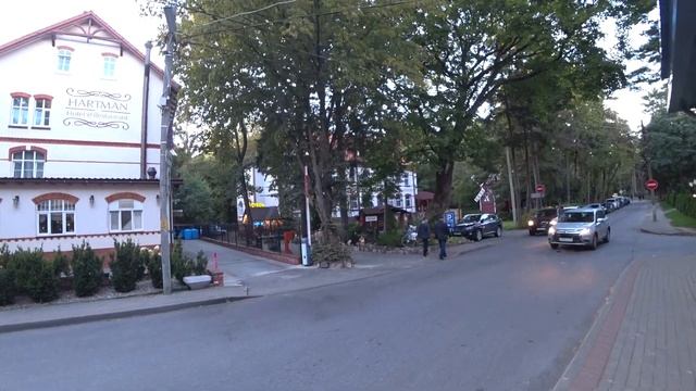 Светлогорск, отель - 