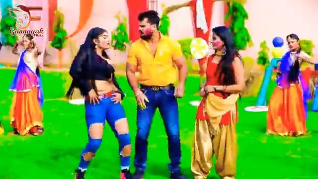 #Video-khesari lal yadav भतीजावा के मौसी कहां बिया смотреть онлайн