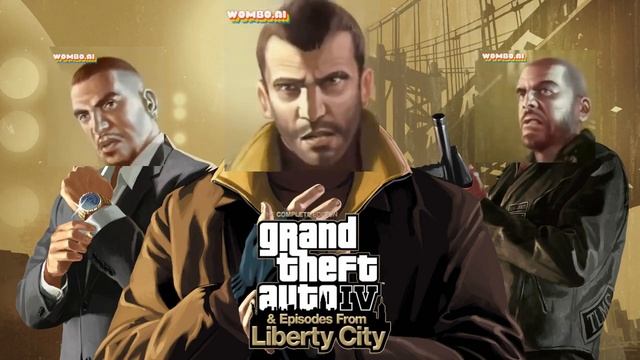 GTA 4 Despacito смотреть онлайн