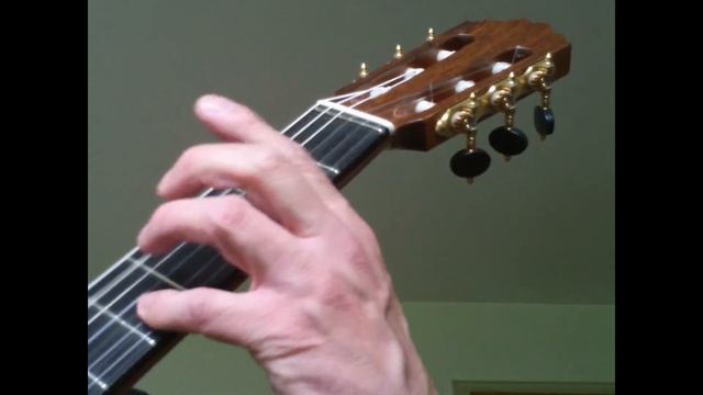 Morricone - Here's to you - Classical Guitar смотреть онлайн