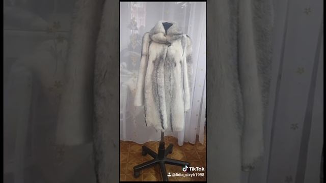 Шуба после стирки , ремонт шуб. Серия видео (видео 6) смотреть онлайн