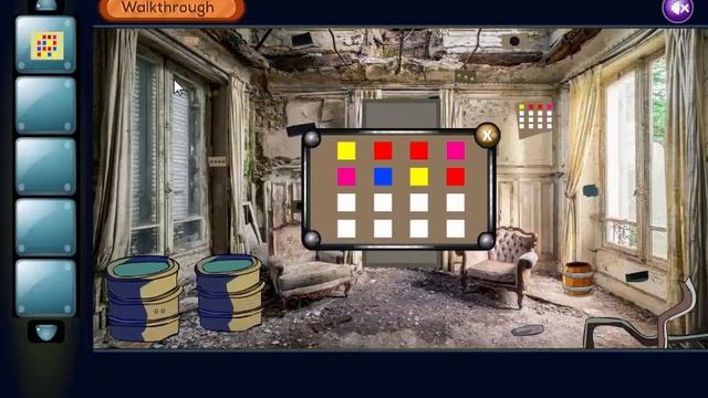 GFG Abandoned Way to Escape смотреть онлайн