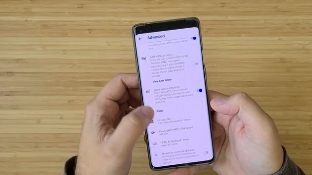 GCam 7.3 by Urnyx v2.3 - FIXED DOTS on OP5/5T WITHOUT ROOT!!!!! смотреть онлайн