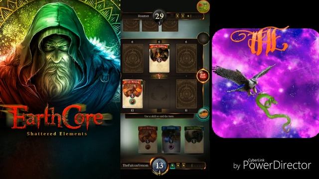 Earthcore: Shattered Elements campaign EP.2 смотреть онлайн