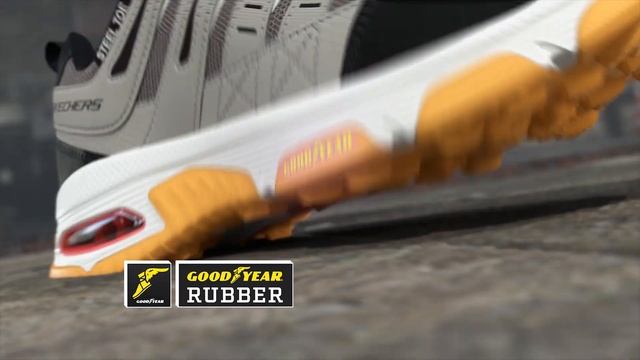 Skechers - All In A Day's Work Commercial смотреть онлайн