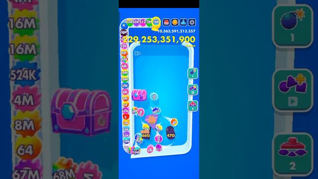 игра Bounce merge смотреть онлайн