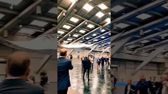 Гигантская Манта на пульте управления ? смотреть онлайн