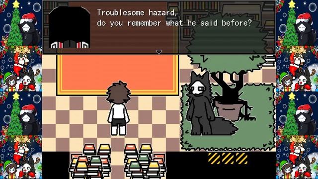 Changed Special | Пуро всё страннее...