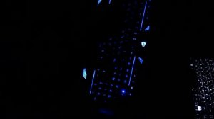 Обзор q-cyber SYRIN GK 002 - бюджетная игровая клавиатура
