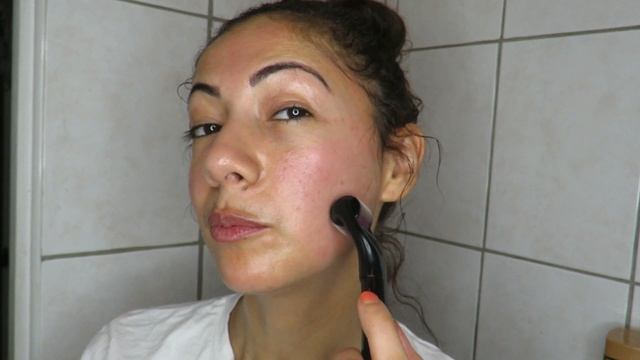 PREMIÈRES IMPRESSIONS DU DERMA ROLLER - SOUADBYSONIA смотреть онлайн