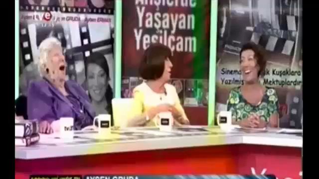 Ayşen Gruda'nın minibüsçü anısı смотреть онлайн
