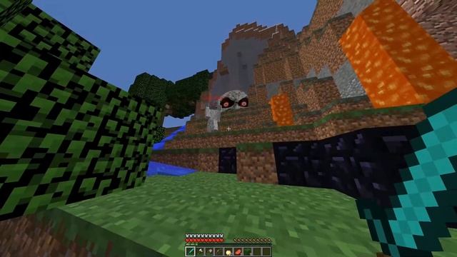 Я НАШЕЛ ЛУННАЯ ЛУНА В МАЙНКРАФТ! Луна убийца захватила МИР ~ I FOUND THE LUNAR MOON IN MINECRAFT! смотреть онлайн
