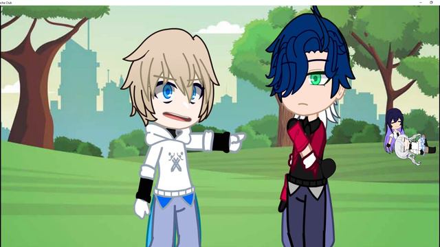 Not Another Song About Love | GCMV | Sampard | Cupid Part 2 | Kags смотреть онлайн