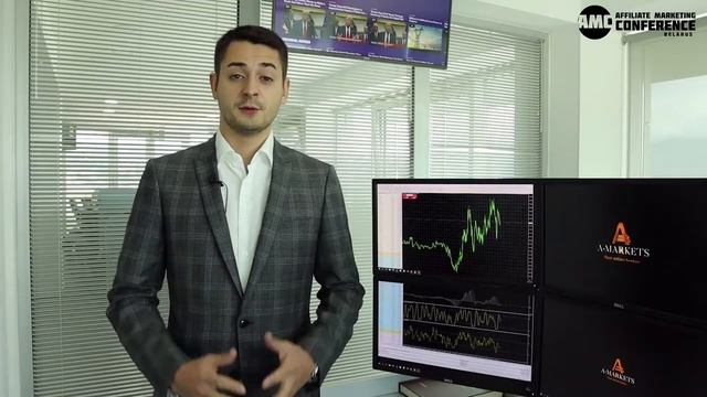 Александр Мелкумянц | Приглашение на Affiliate Marketing Conference Belarus смотреть онлайн
