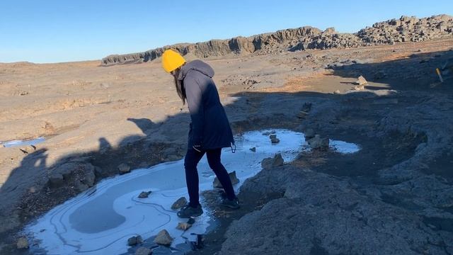 Dettifoss & Selfoss, Iceland смотреть онлайн