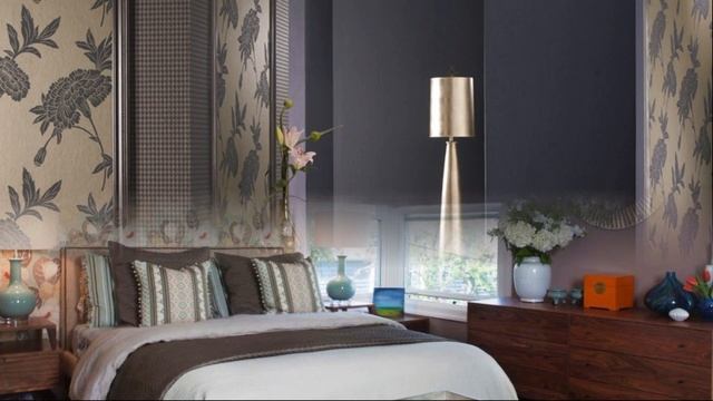 ФОТОТУР СОВРЕМЕННЫЕ ОБОИ. ПРАВИЛЬНО КОМБИНИРУЕМ ОБОИ