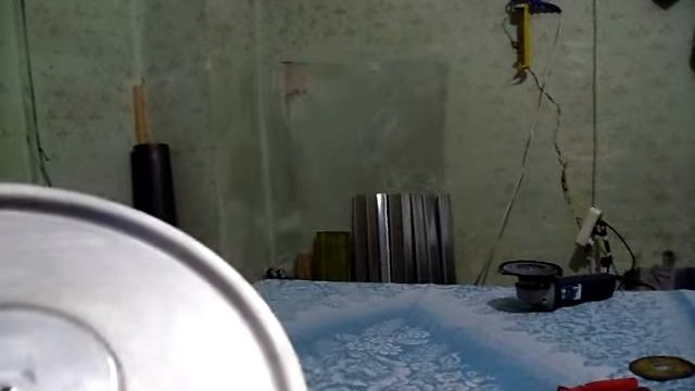 Ручка для заглушки из нержавеющей стали.