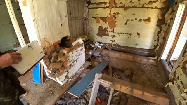 Последняя жительница деревни в лесах Мордовии. Воспоминания о деревне, жизни в ней раньше. смотреть онлайн