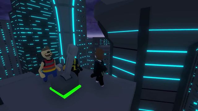THIS IS THE COOLEST HUMAN FALL FLAT MAP WE'VE EVER PLAYED! смотреть онлайн
