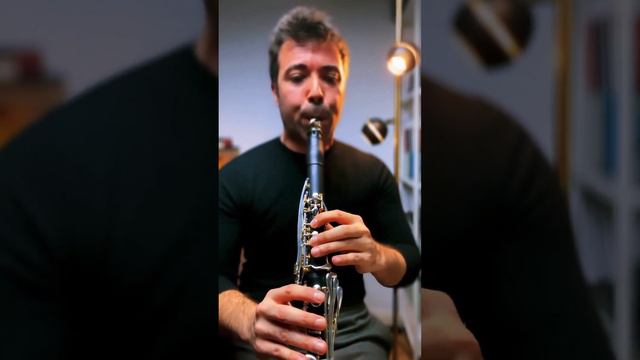 Pablo Barragán plays Krommer’s clarinet concerto смотреть онлайн