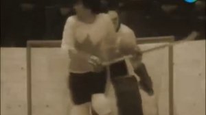 Сделано в СССР . Советский хоккей.