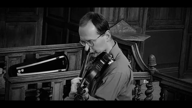 JJ VILSMAŸR Partita No. 1: i. Prelude (1715) Vaughan Jones, violin VILSMAYR смотреть онлайн