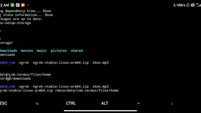 Access Android Mobile In WAN Network using Termux ( Cybersecurity ) | In Telugu | EH - Gopikrishna смотреть онлайн