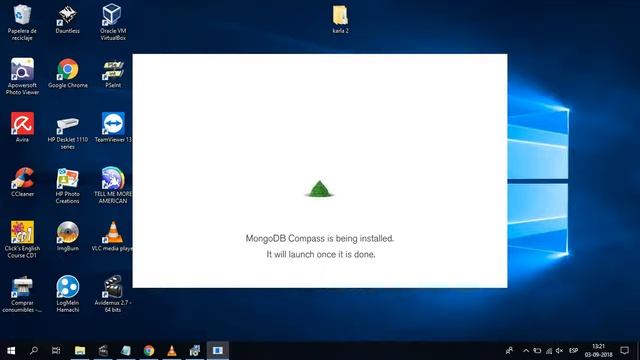 Como Instalar MongoDB смотреть онлайн