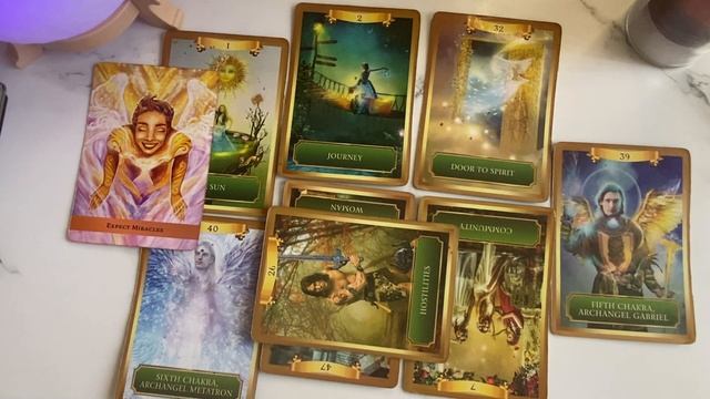 Life Path #1 The Start Of A New Journey! Tarot Oracle Reading November смотреть онлайн